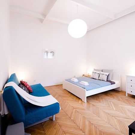 Ultra Central - Ac - Comfy Home Budapest Eksteriør bilde