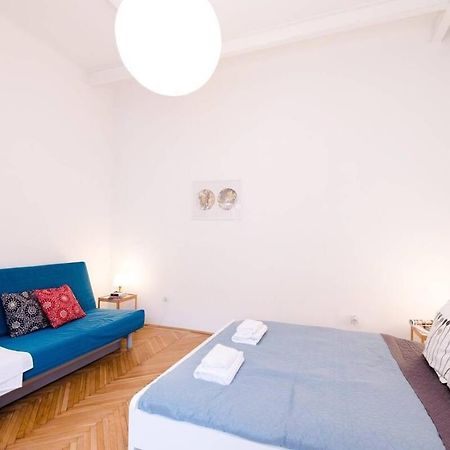 Ultra Central - Ac - Comfy Home Budapest Eksteriør bilde