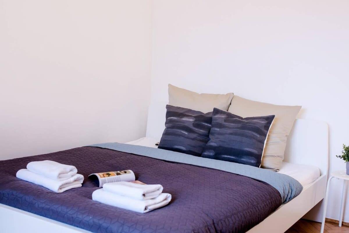 Ultra Central - Ac - Comfy Home Budapest Eksteriør bilde