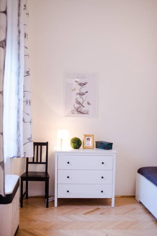 Ultra Central - Ac - Comfy Home Budapest Eksteriør bilde