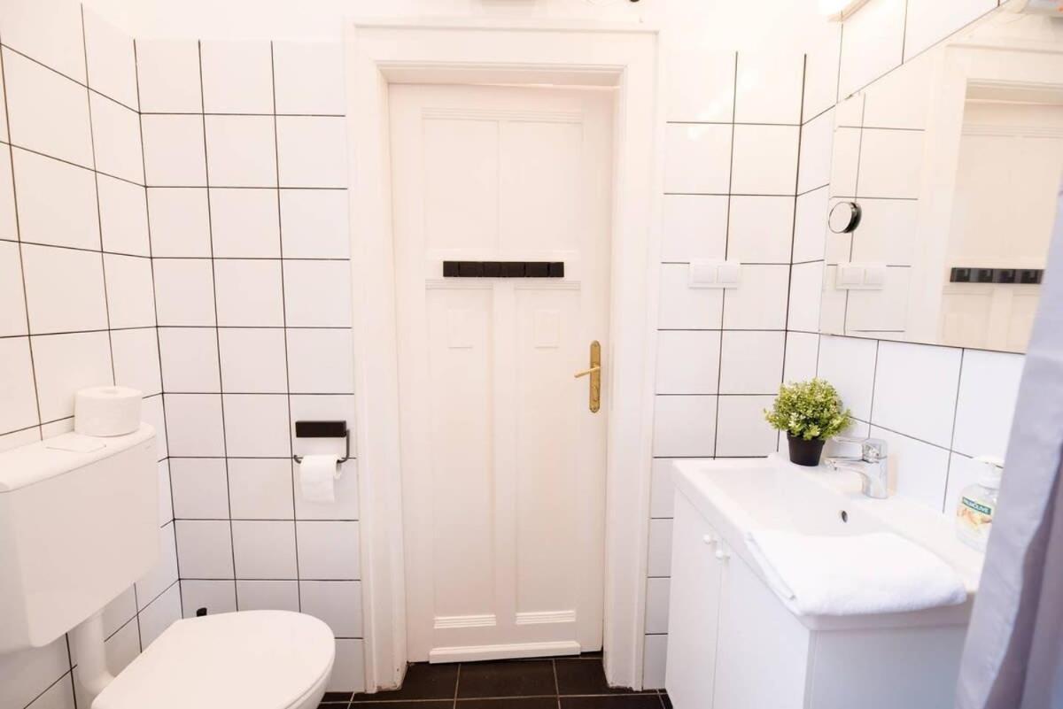 Ultra Central - Ac - Comfy Home Budapest Eksteriør bilde