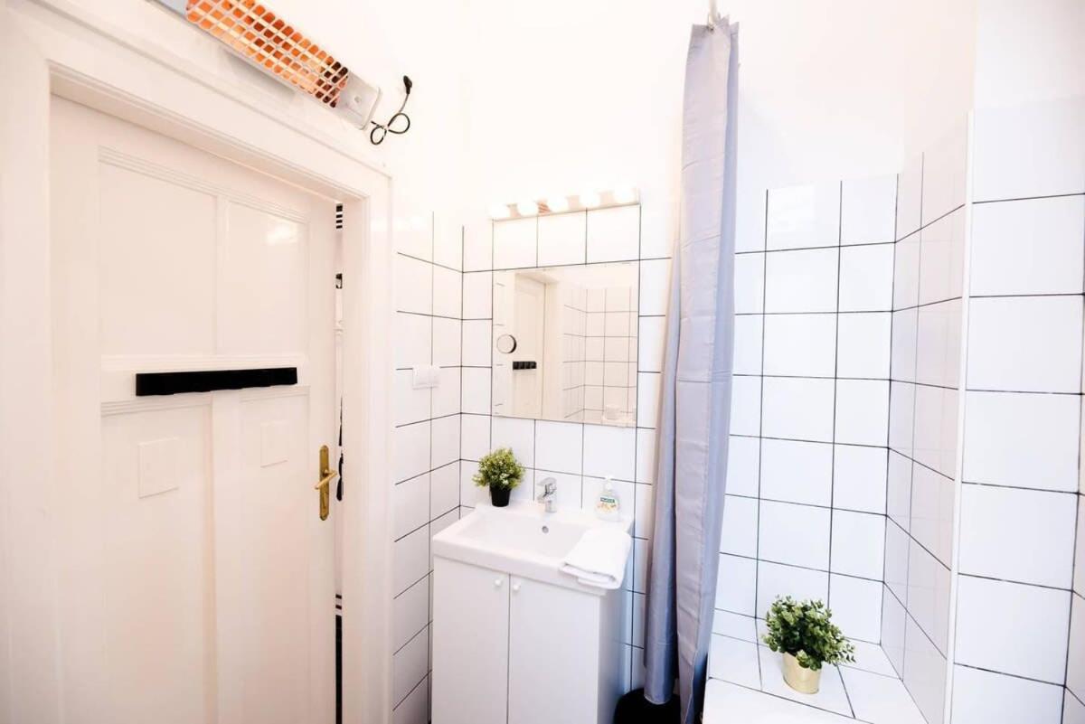Ultra Central - Ac - Comfy Home Budapest Eksteriør bilde