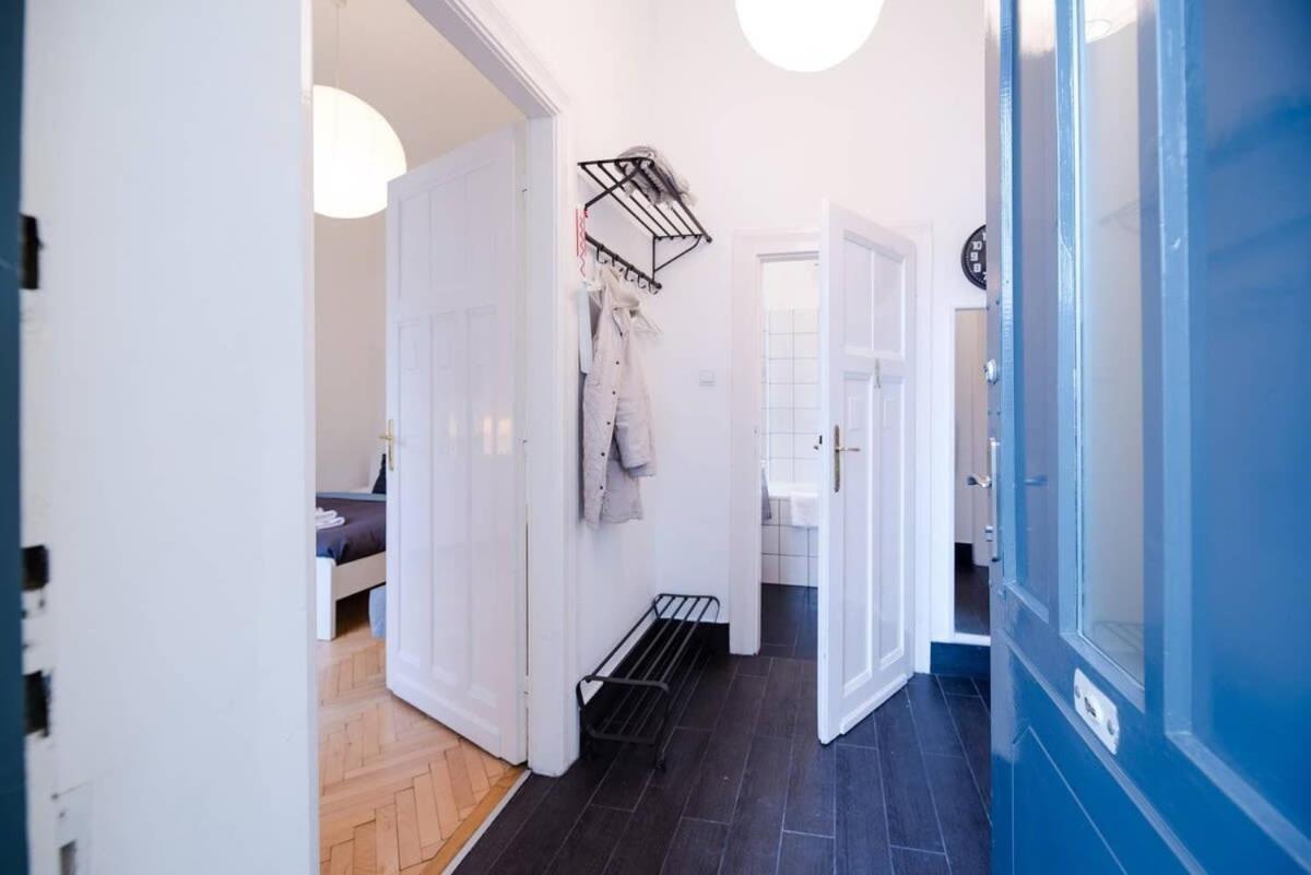 Ultra Central - Ac - Comfy Home Budapest Eksteriør bilde