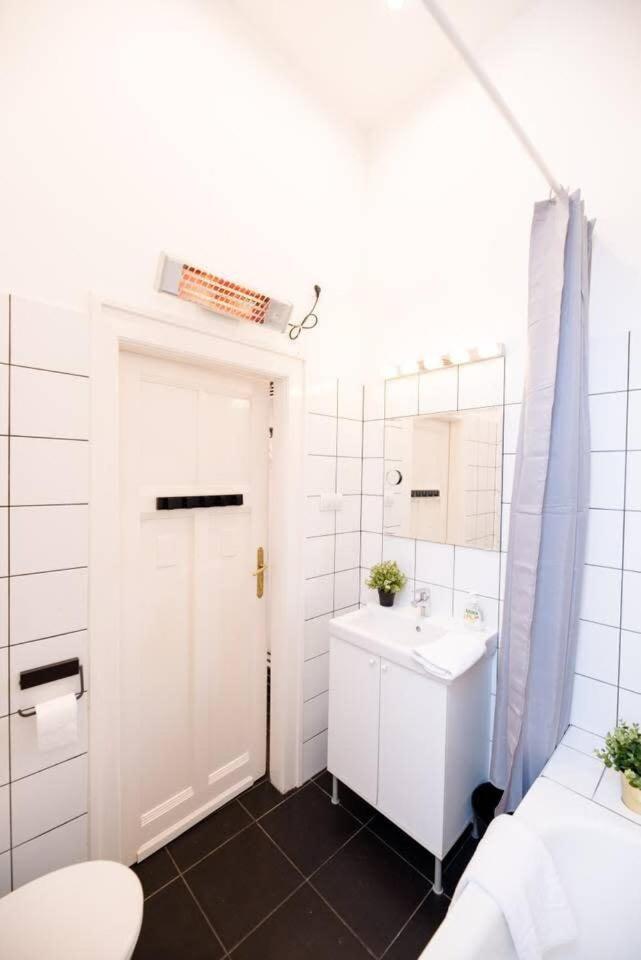 Ultra Central - Ac - Comfy Home Budapest Eksteriør bilde