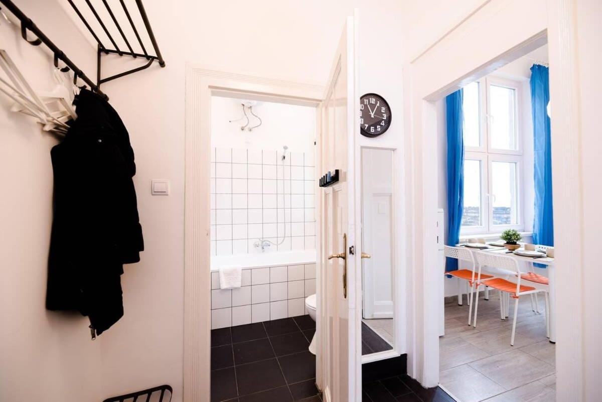 Ultra Central - Ac - Comfy Home Budapest Eksteriør bilde