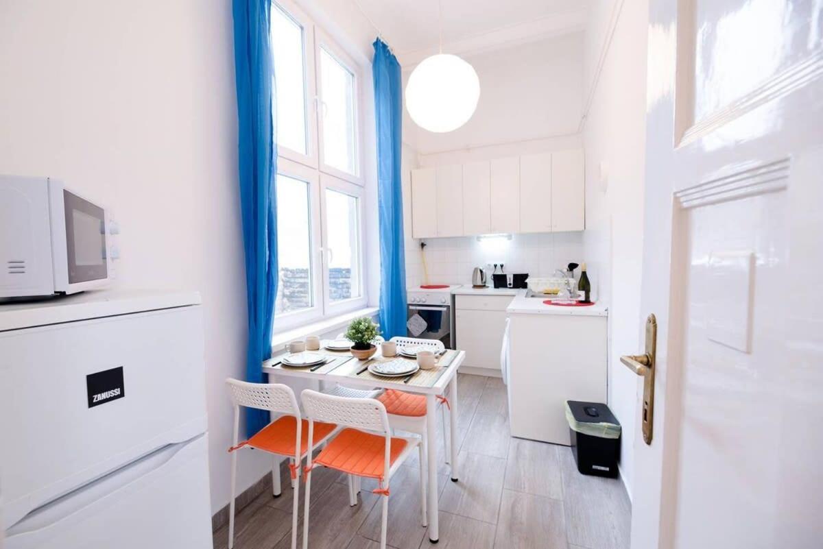 Ultra Central - Ac - Comfy Home Budapest Eksteriør bilde