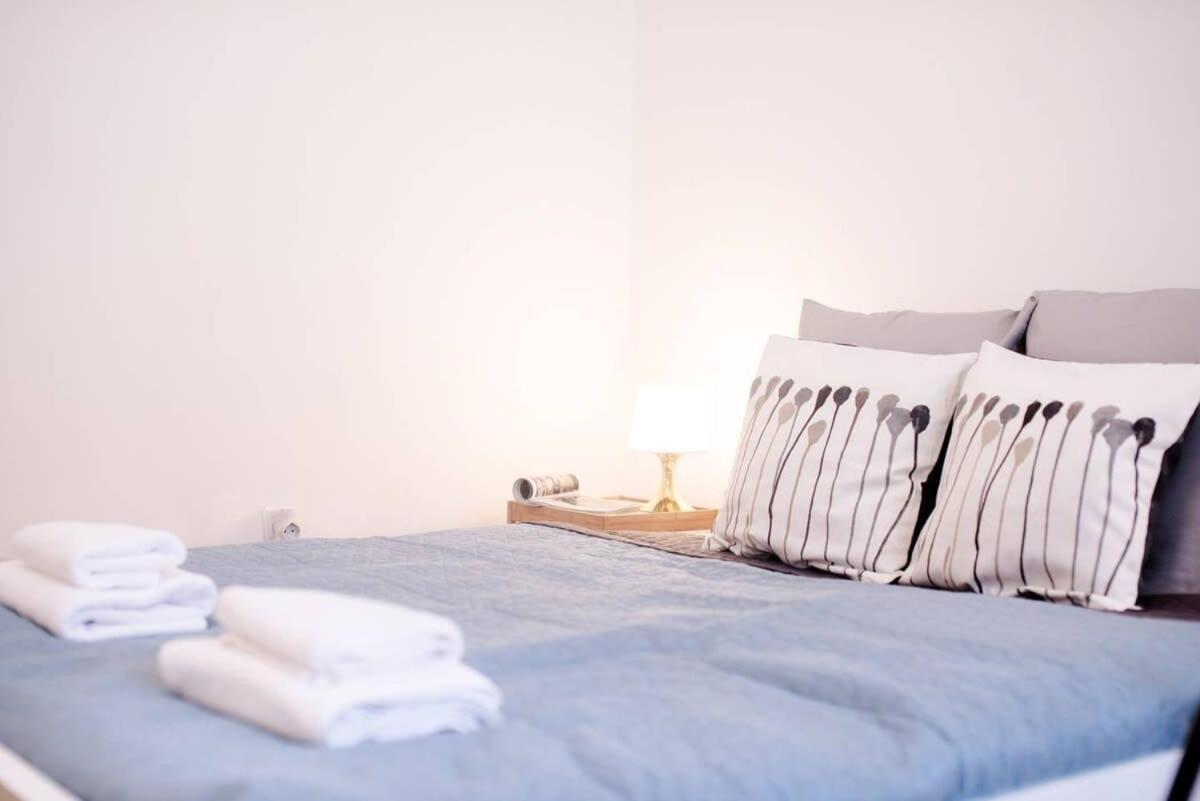 Ultra Central - Ac - Comfy Home Budapest Eksteriør bilde
