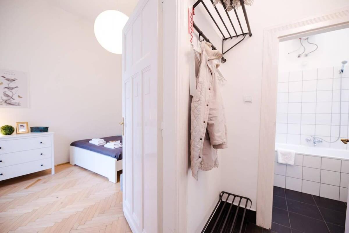 Ultra Central - Ac - Comfy Home Budapest Eksteriør bilde