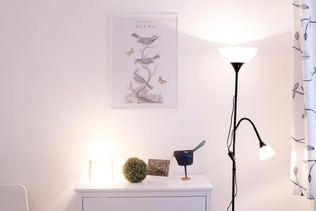 Ultra Central - Ac - Comfy Home Budapest Eksteriør bilde