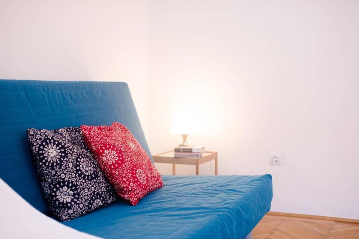 Ultra Central - Ac - Comfy Home Budapest Eksteriør bilde