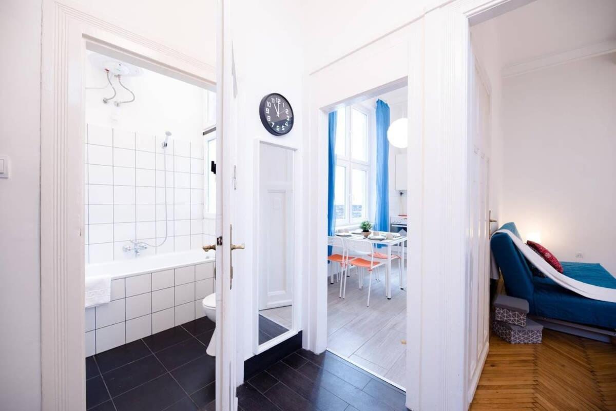 Ultra Central - Ac - Comfy Home Budapest Eksteriør bilde