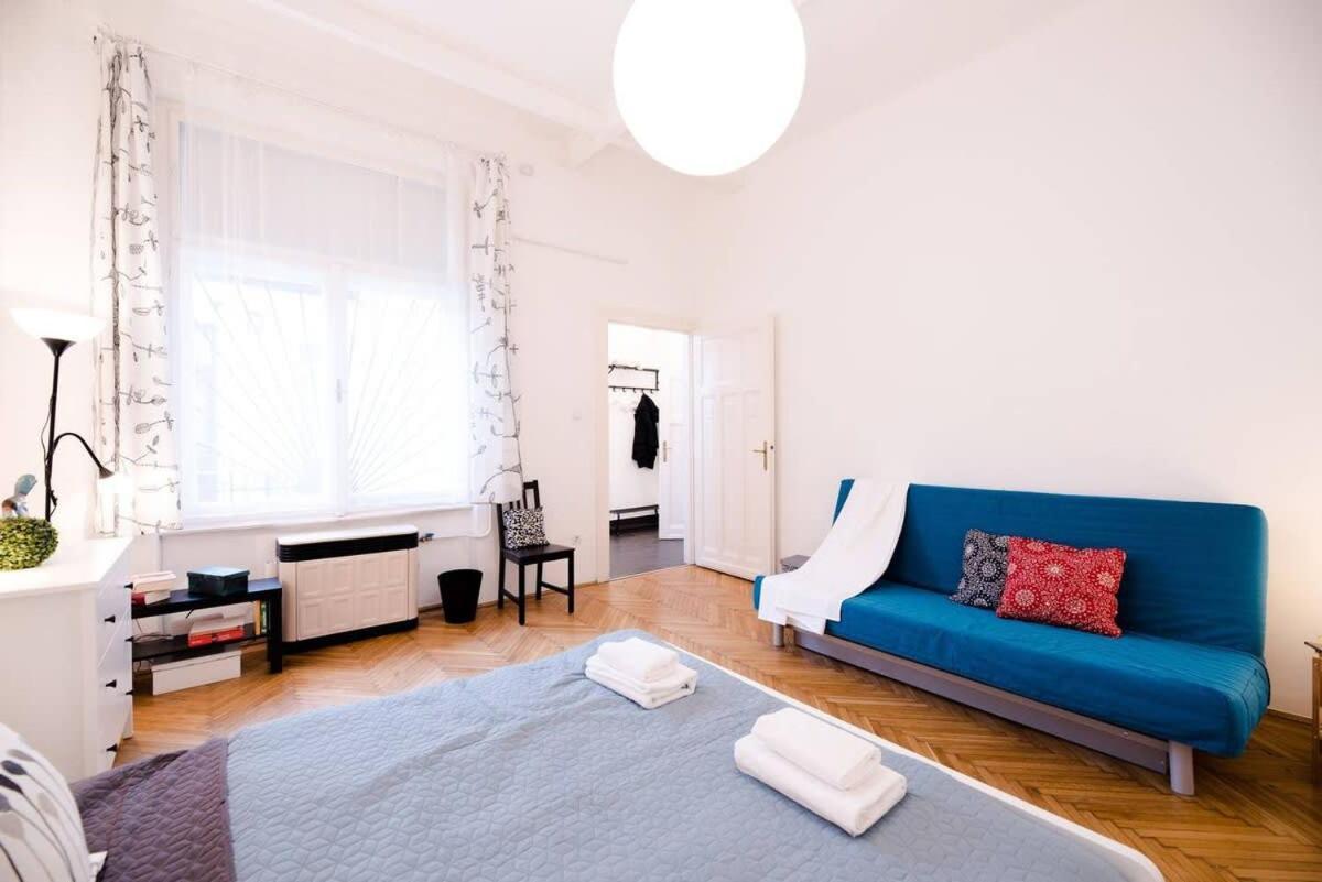 Ultra Central - Ac - Comfy Home Budapest Eksteriør bilde
